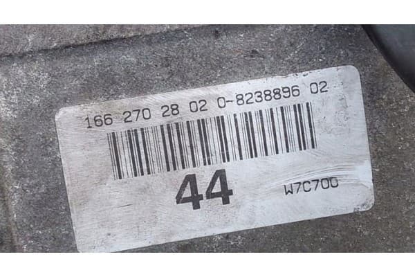 Transmisión Mercedes Gle 292 6.3 usado 3