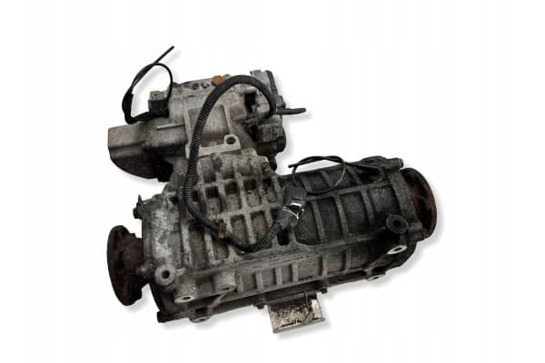 Diferencial trasero Audi A3 S3 8L 2002 usado 4