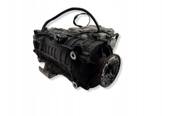 Diferencial trasero Audi A3 S3 8L 2002 usado 6