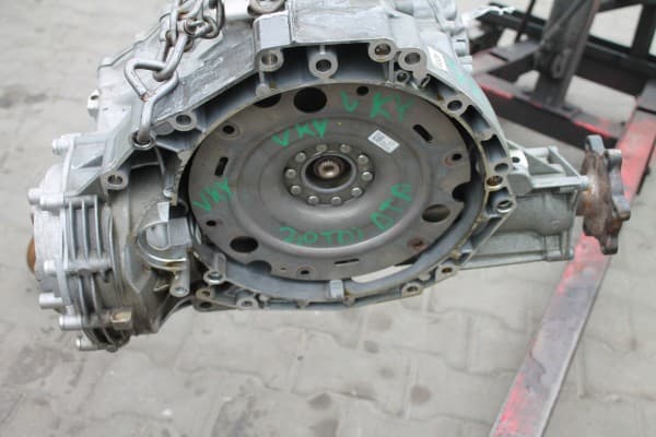 Caja de Cambios Audi 2.0 TDI Vky usado 3