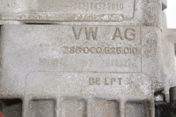 Diferencial VW Tiguan 5NA 0CQ525354T Lpt usado 2