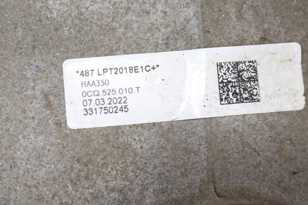 Diferencial VW Tiguan 5NA 0CQ525354T Lpt usado 6