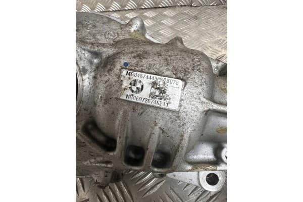 Diferencial delantero BMW X4 G02 2019 usado 3