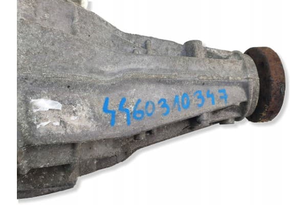 Difusor Trasero Porsche Macan 95B 4460310347 usado 3