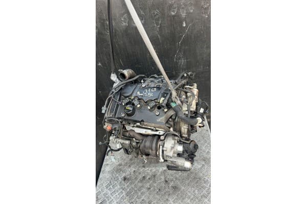 Motor completo Peugeot 508 SW II 2019 EP6FADTX usado 4