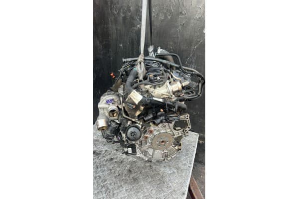 Motor completo Peugeot 508 SW II 2019 EP6FADTX usado 5