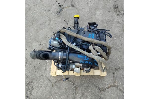 Motor Completo Dacia Duster I 1.5 DCI K9kc612 usado