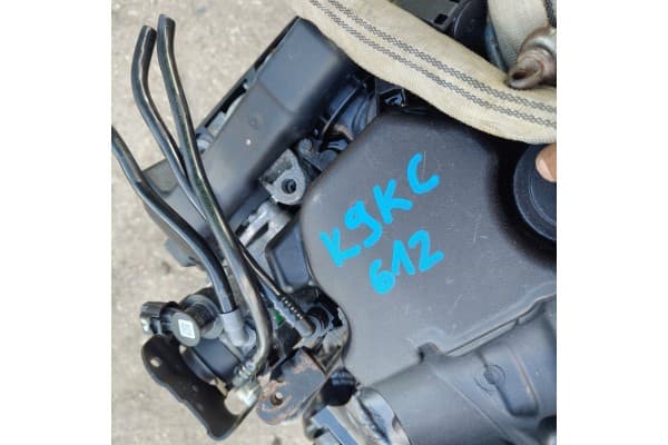 Motor Completo Dacia Duster I 1.5 DCI K9kc612 usado 2
