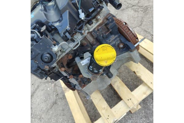 Motor Completo Dacia Duster I 1.5 DCI K9kc612 usado 4