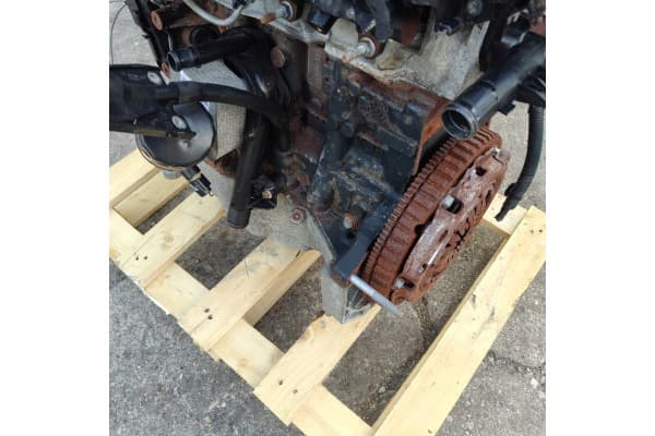 Motor Completo Dacia Duster I 1.5 DCI K9kc612 usado 5