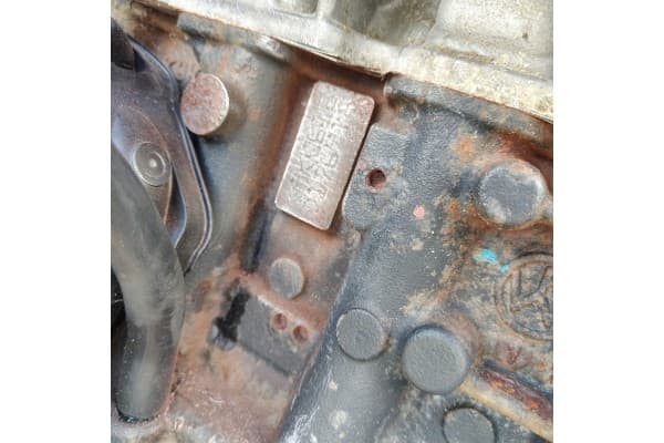 Motor Completo Dacia Duster I 1.5 DCI K9kc612 usado 6