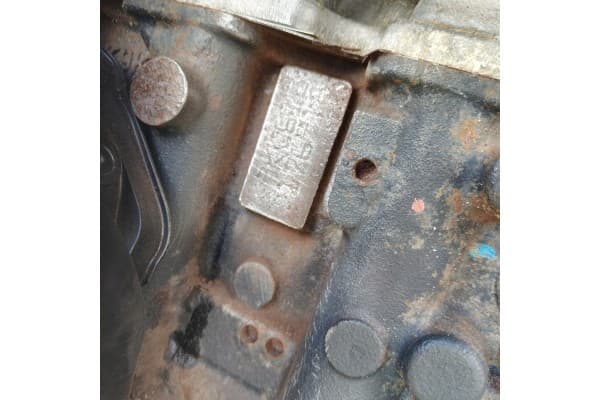 Motor Completo Dacia Duster I 1.5 DCI K9kc612 usado 7