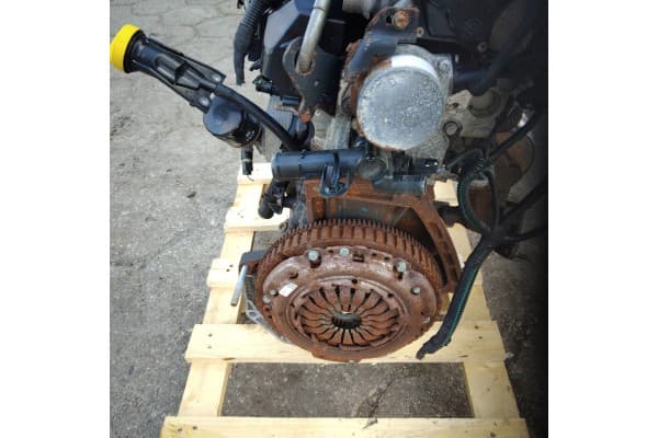 Motor Completo Dacia Duster I 1.5 DCI K9kc612 usado 8