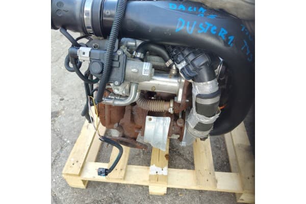 Motor Completo Dacia Duster I 1.5 DCI K9kc612 usado 10