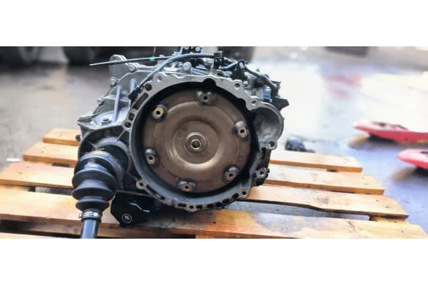Caja de Cambios Hyundai i40 1.7 CRDI Fjdaas usado 4