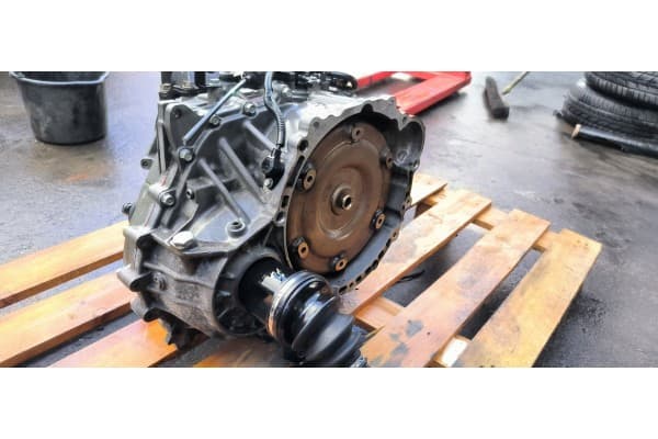 Caja de Cambios Hyundai i40 1.7 CRDI Fjdaas usado 8