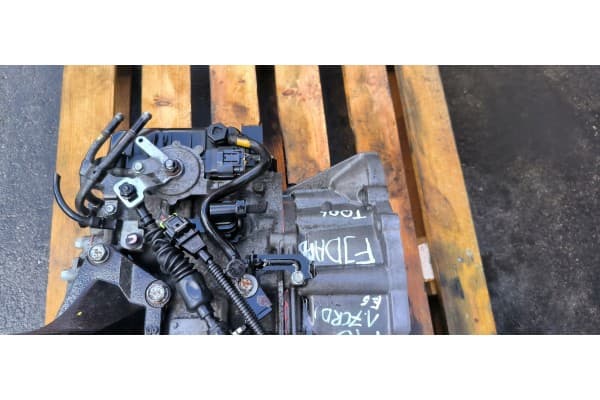 Caja de Cambios Hyundai i40 1.7 CRDI Fjdaas usado 10