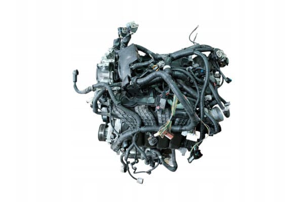 Motor para Nissan Rogue 2021 usado 5