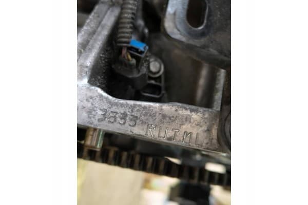 Motor para Nissan Rogue 2021 usado 10