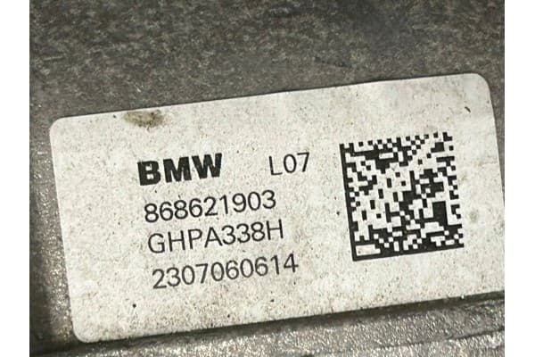 Diferencial trasero BMW X4 G02 8686219 usado 8