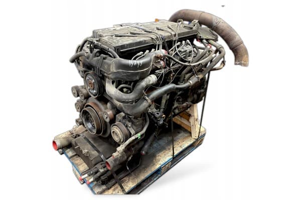 Motor Mercedes-Benz 0020106500 usado