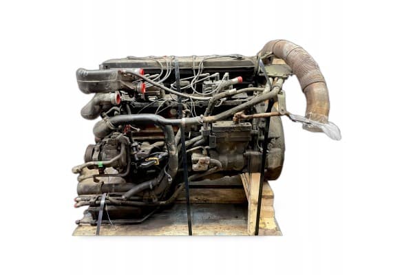 Motor Mercedes-Benz 0020106500 usado 5