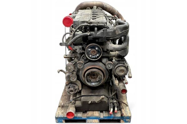 Motor Mercedes-Benz 0020106500 usado 7