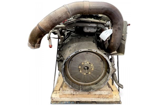 Motor Mercedes-Benz 0020106500 usado 10