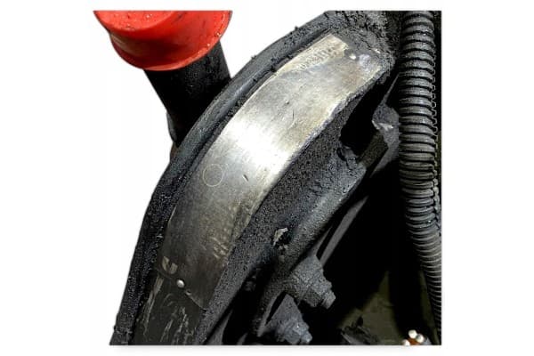 Motor ISLG320 para Solaris usado 3