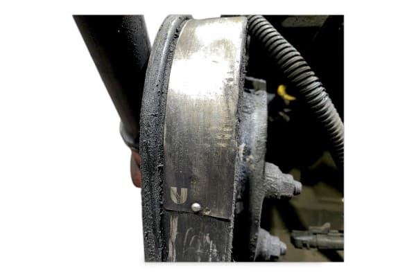 Motor ISLG320 para Solaris usado 5