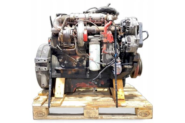 Motor ISLG320 para Solaris usado 6