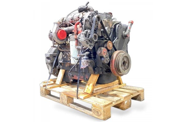 Motor ISLG320 para Solaris usado 7