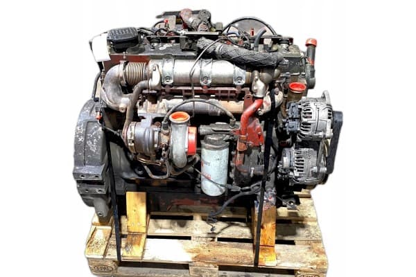 Motor ISLG320 para Solaris usado 8