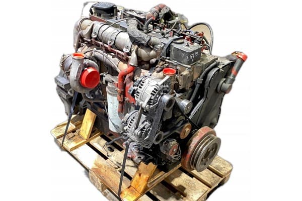 Motor ISLG320 para Solaris usado 9