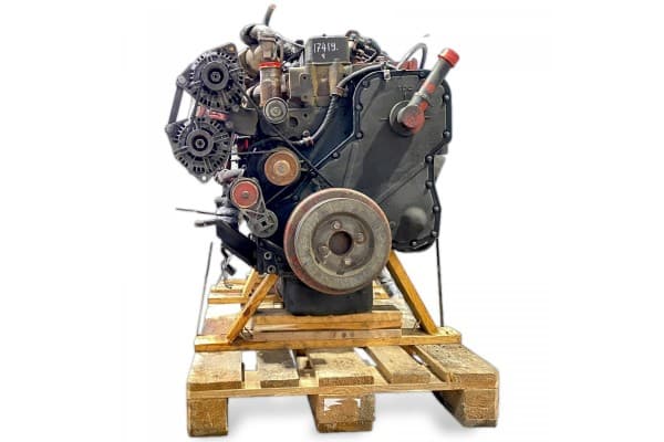 Motor ISLG320 para Solaris usado 10