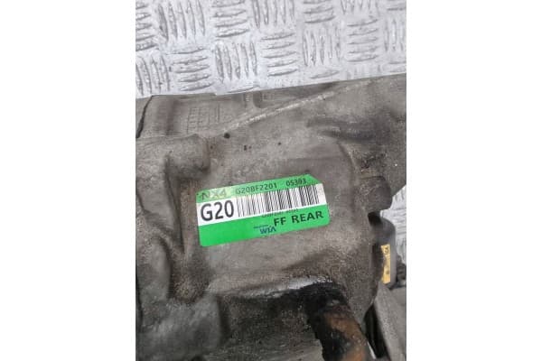 Diferencial Trasero Hyundai Tucson IV NX4 2022 usado 5