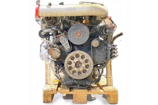 Motor Vdl 178704 para autobús usado 10