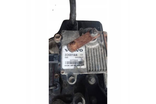Transmisión Automática 5551SN Volvo V50 2.4 20V usado 2