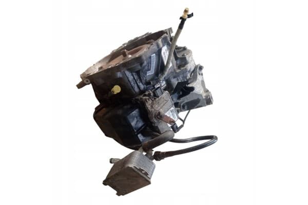 Transmisión Automática 5551SN Volvo V50 2.4 20V usado 4