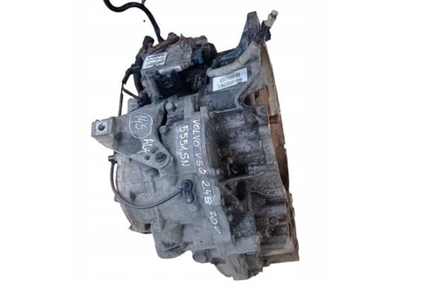 Transmisión Automática 5551SN Volvo V50 2.4 20V usado 7