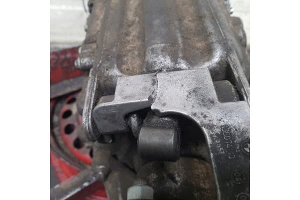 Caja de Cambios Manual BMW E60 7522205 3.0 D usado 5