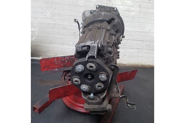 Caja de Cambios Manual BMW E60 7522205 3.0 D usado 6