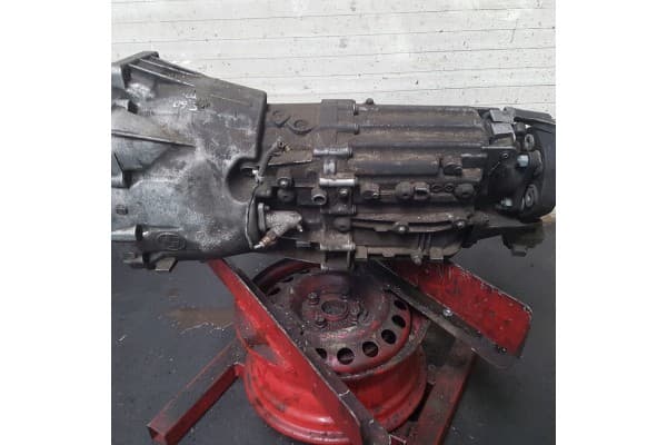 Caja de Cambios Manual BMW E60 7522205 3.0 D usado 7