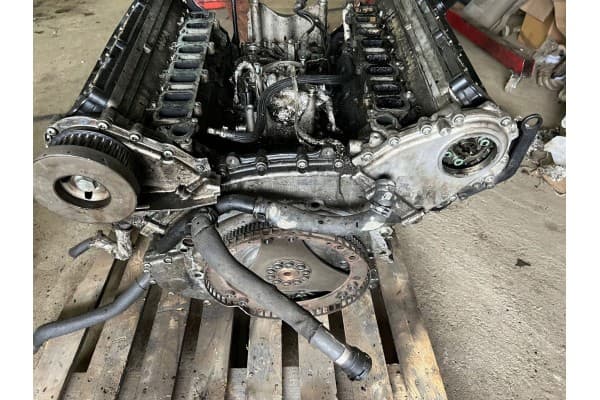 Motor Audi A8 S8 D3 4E 2004 usado