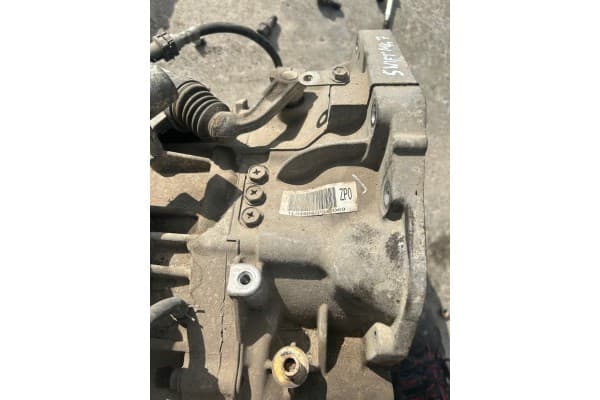 Caja de Cambios ZP0 para Suzuki Swift 1.2 usado 2