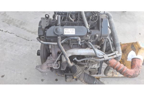 Motor Completo Iveco Daily 2.3 Euro 3 usado 3