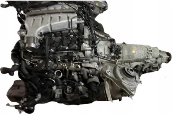 Motor Bentley Continental V12 6.0 usado 3