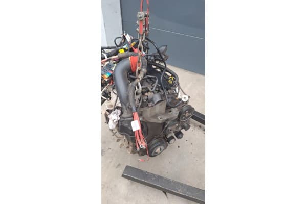 Motor Completo Renault Master 2.3 125KM usado 2