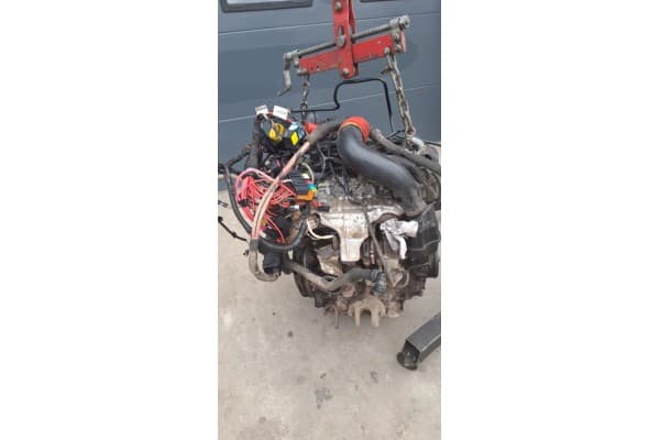 Motor Completo Renault Master 2.3 125KM usado 3