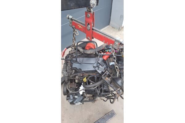 Motor Completo Renault Master 2.3 125KM usado 4